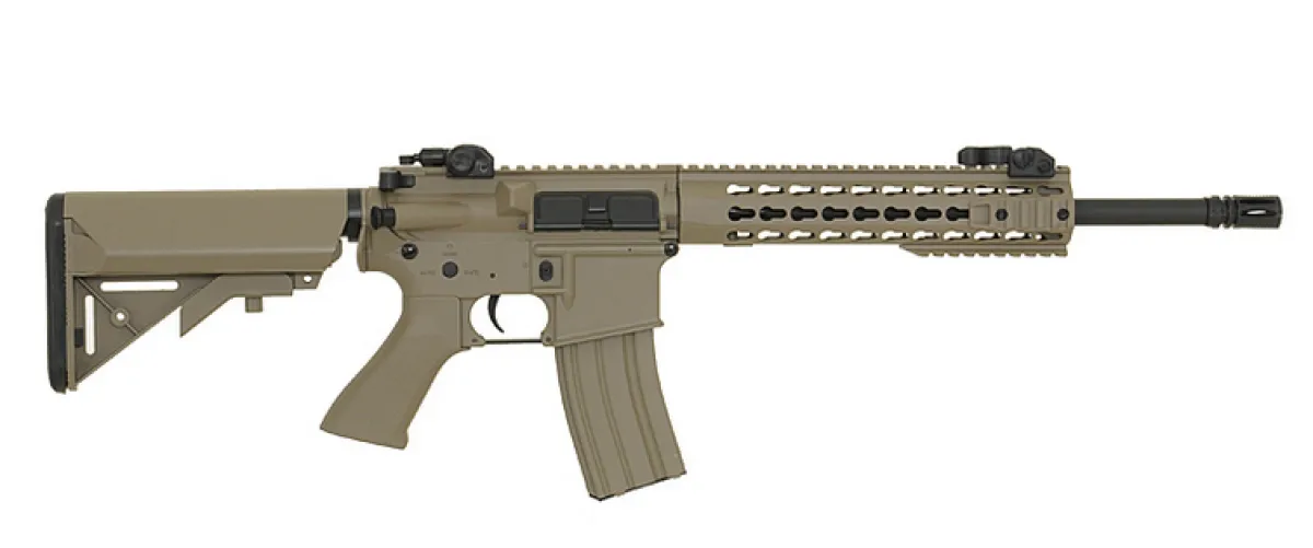 Cyma CM515 SR-16 S-AEG Tan